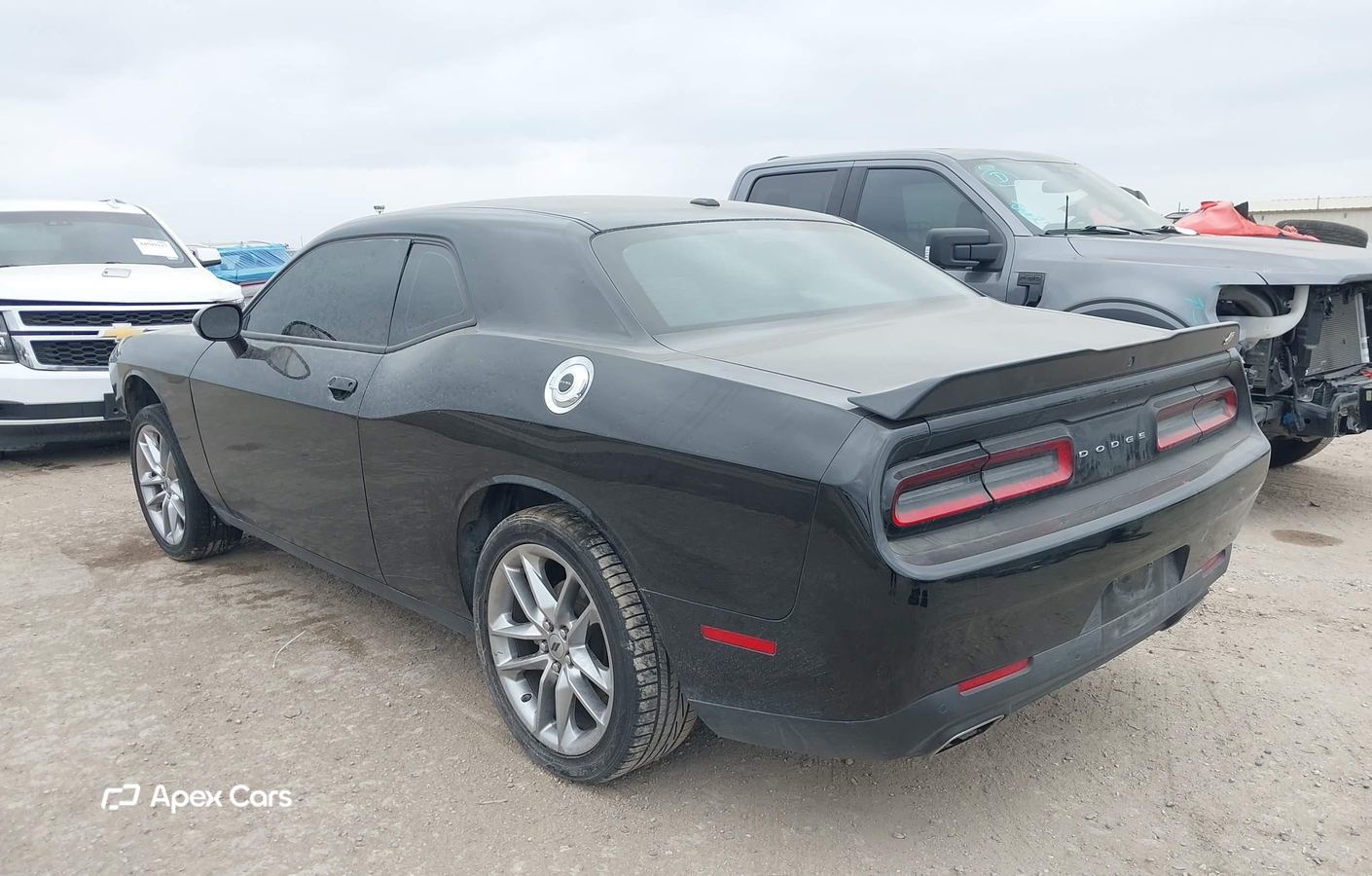 Dodge Challenger 2023