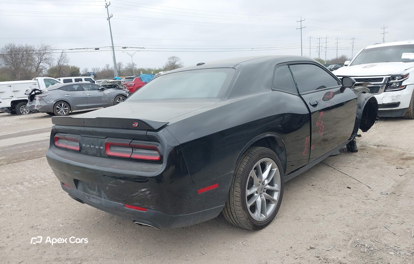 Dodge Challenger 2023
