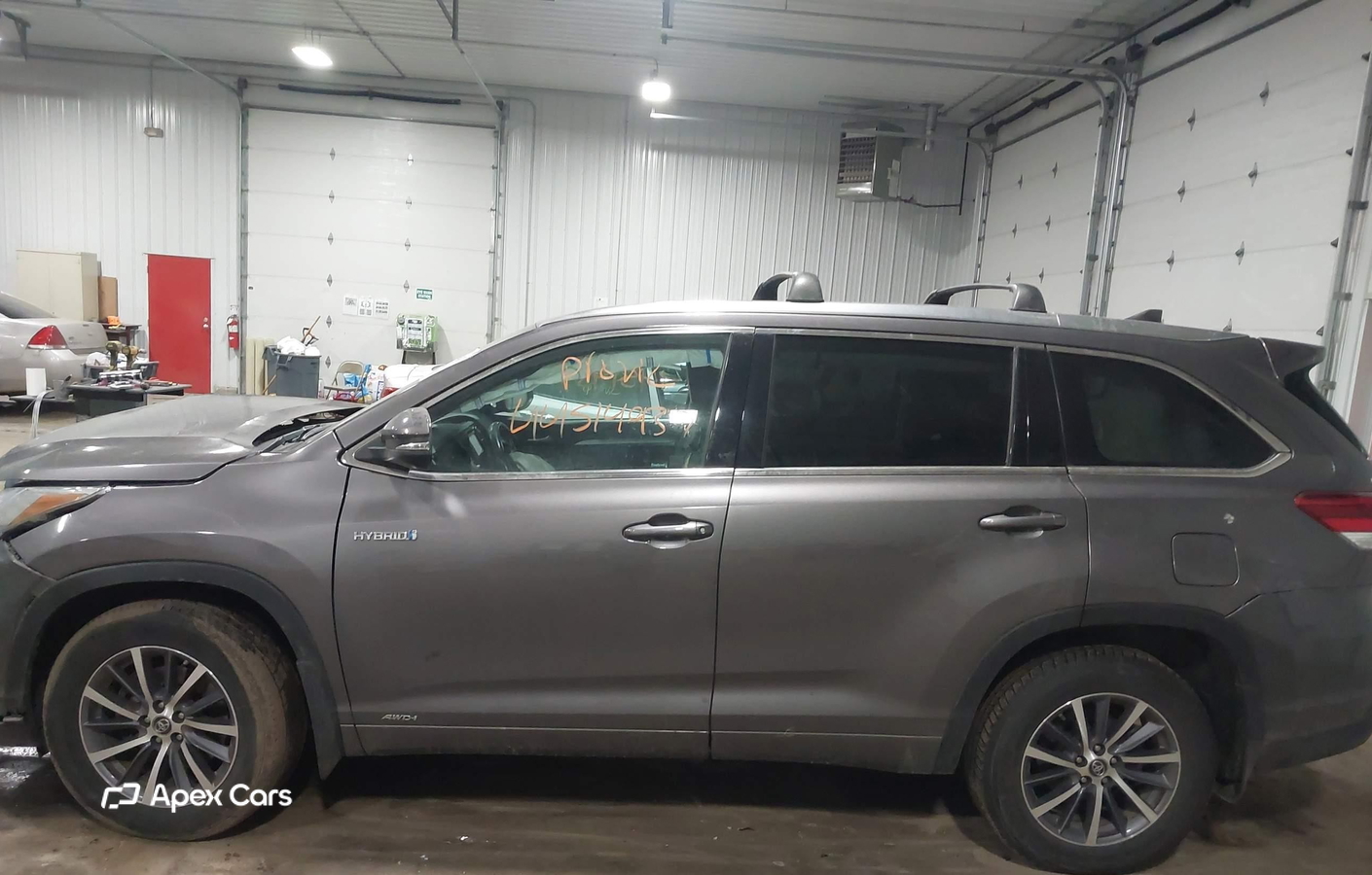 Toyota Highlander 2017