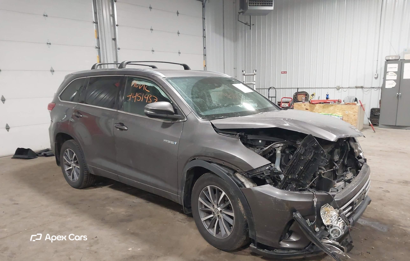 Toyota Highlander 2017