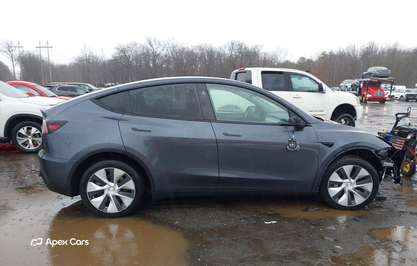 Tesla Model Y 2023