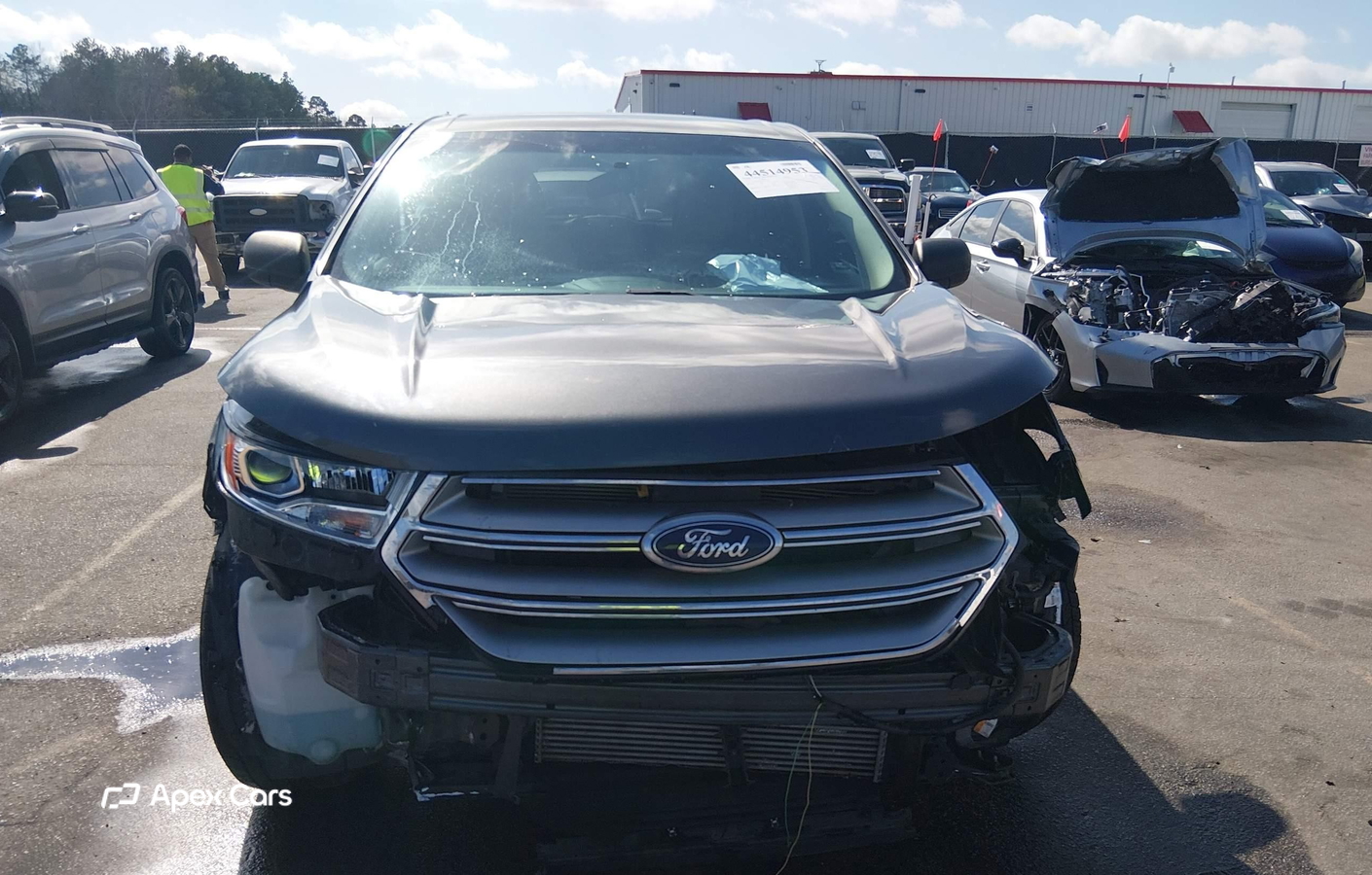 Ford Edge 2017