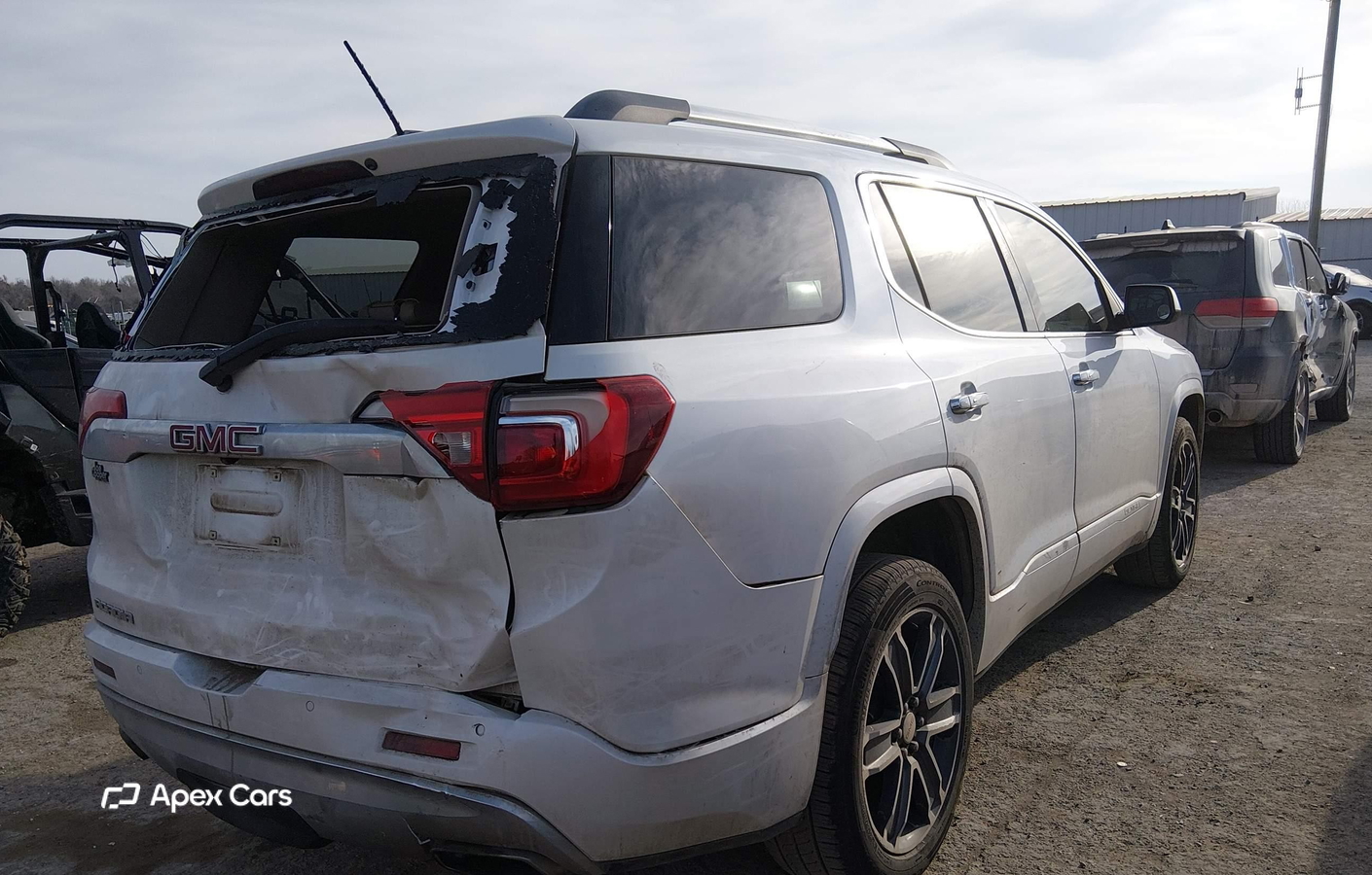 GMC Acadia 2019