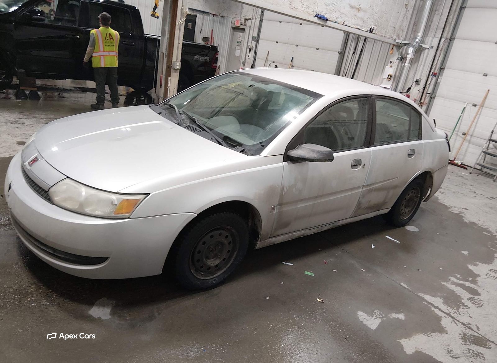 Saturn ION 2004