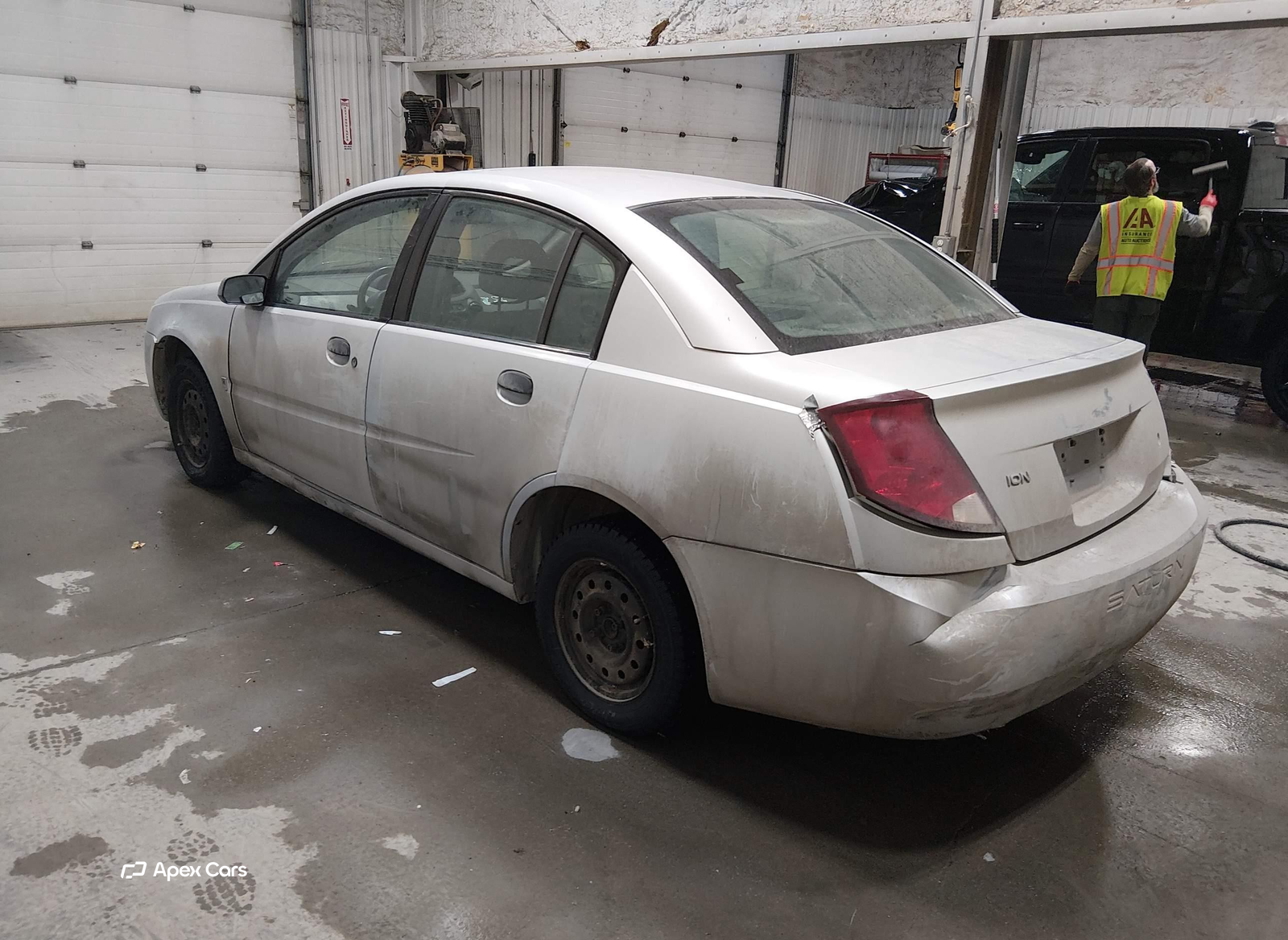 Saturn ION 2004