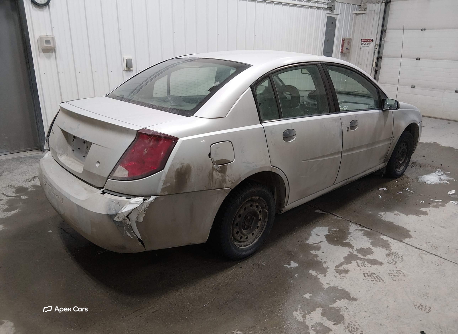 Saturn ION 2004