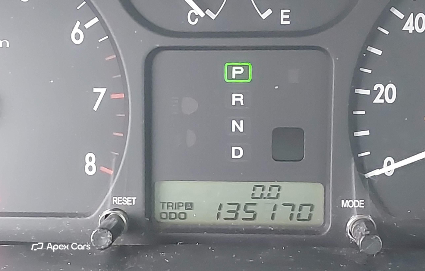Kia Optima 2003