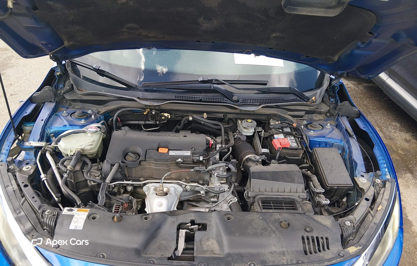 Honda Civic 2017