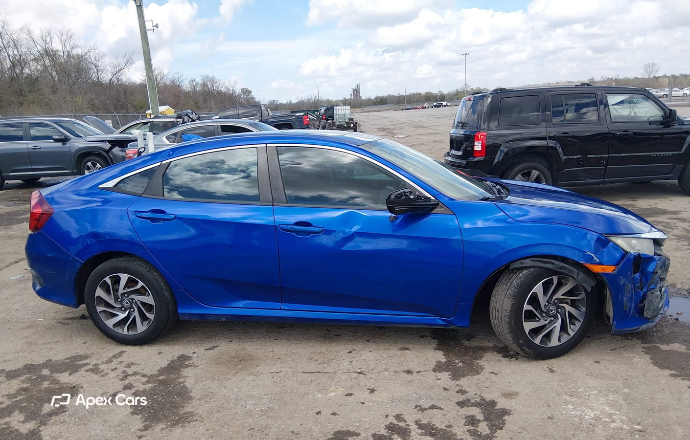 Honda Civic 2017