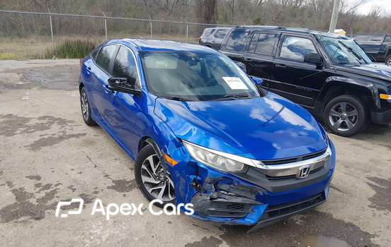 Honda Civic 2017 - Image 1 of 16