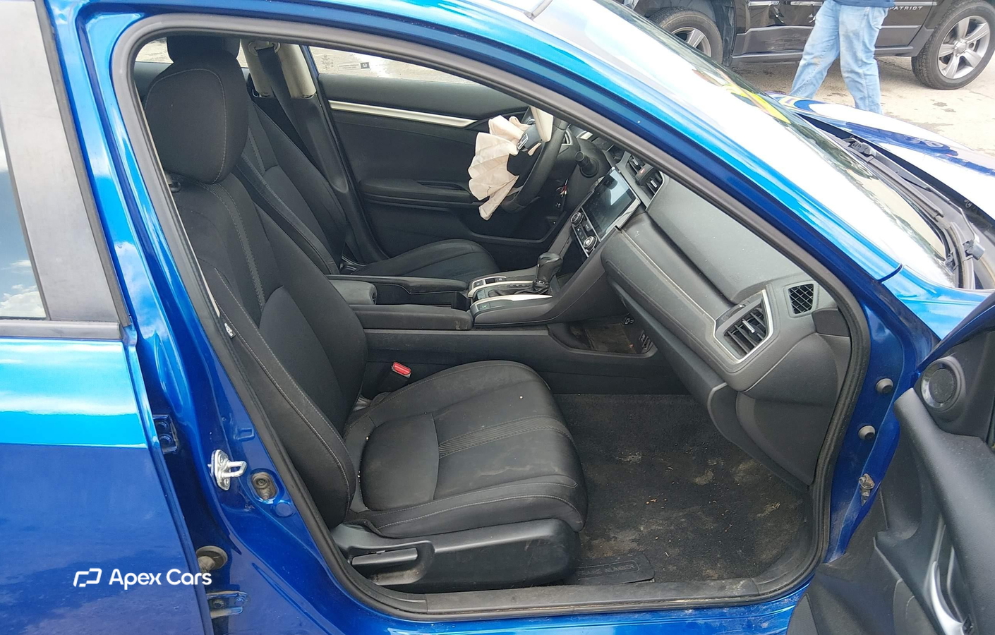 Honda Civic 2017