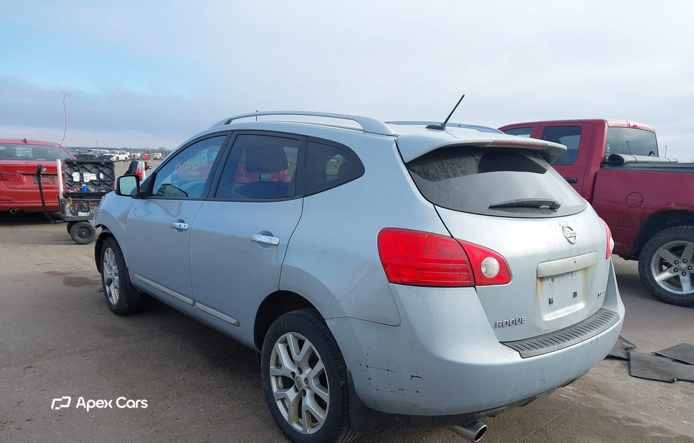 Nissan Rogue 2012