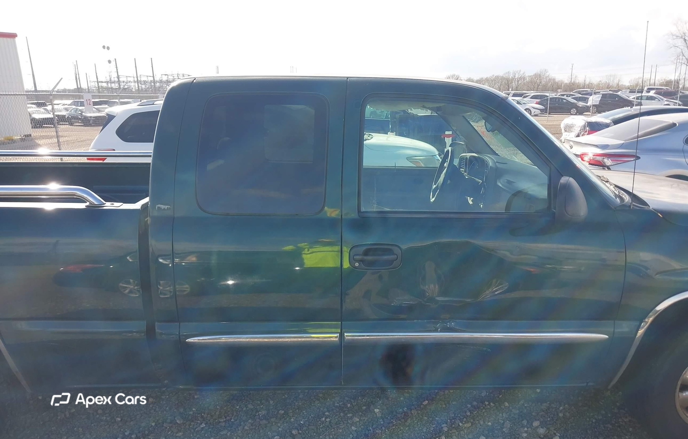 GMC Sierra 2003