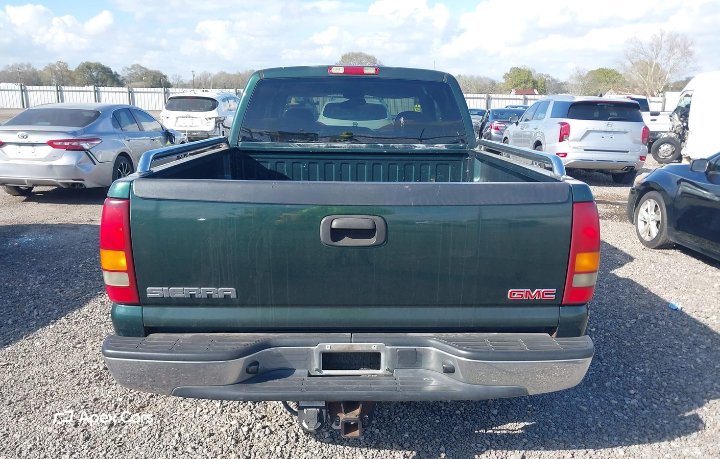 GMC Sierra 2003