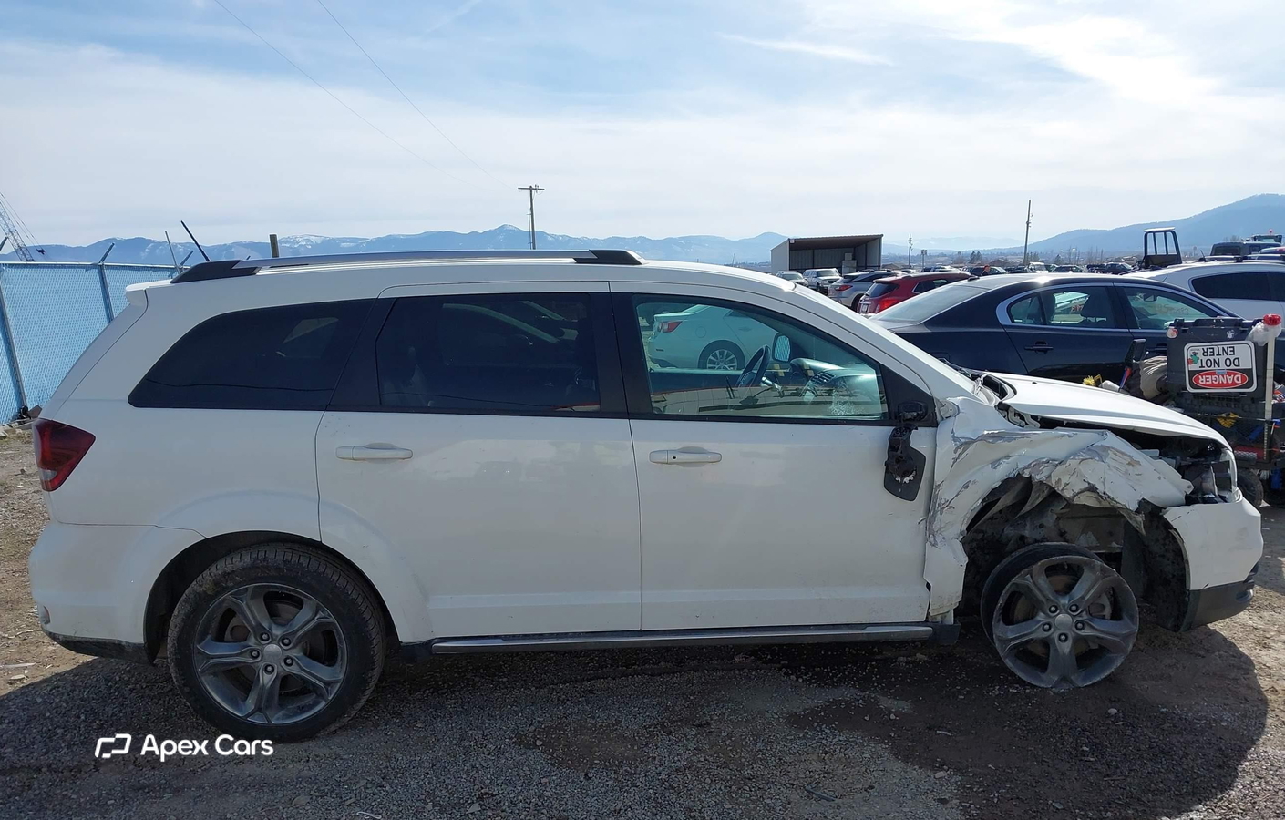 Dodge Journey 2016