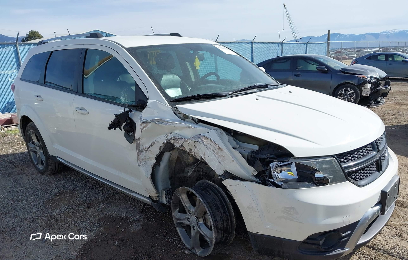 Dodge Journey 2016