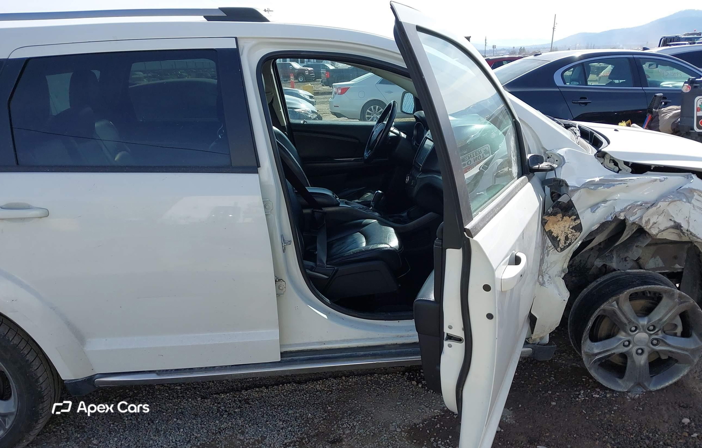 Dodge Journey 2016