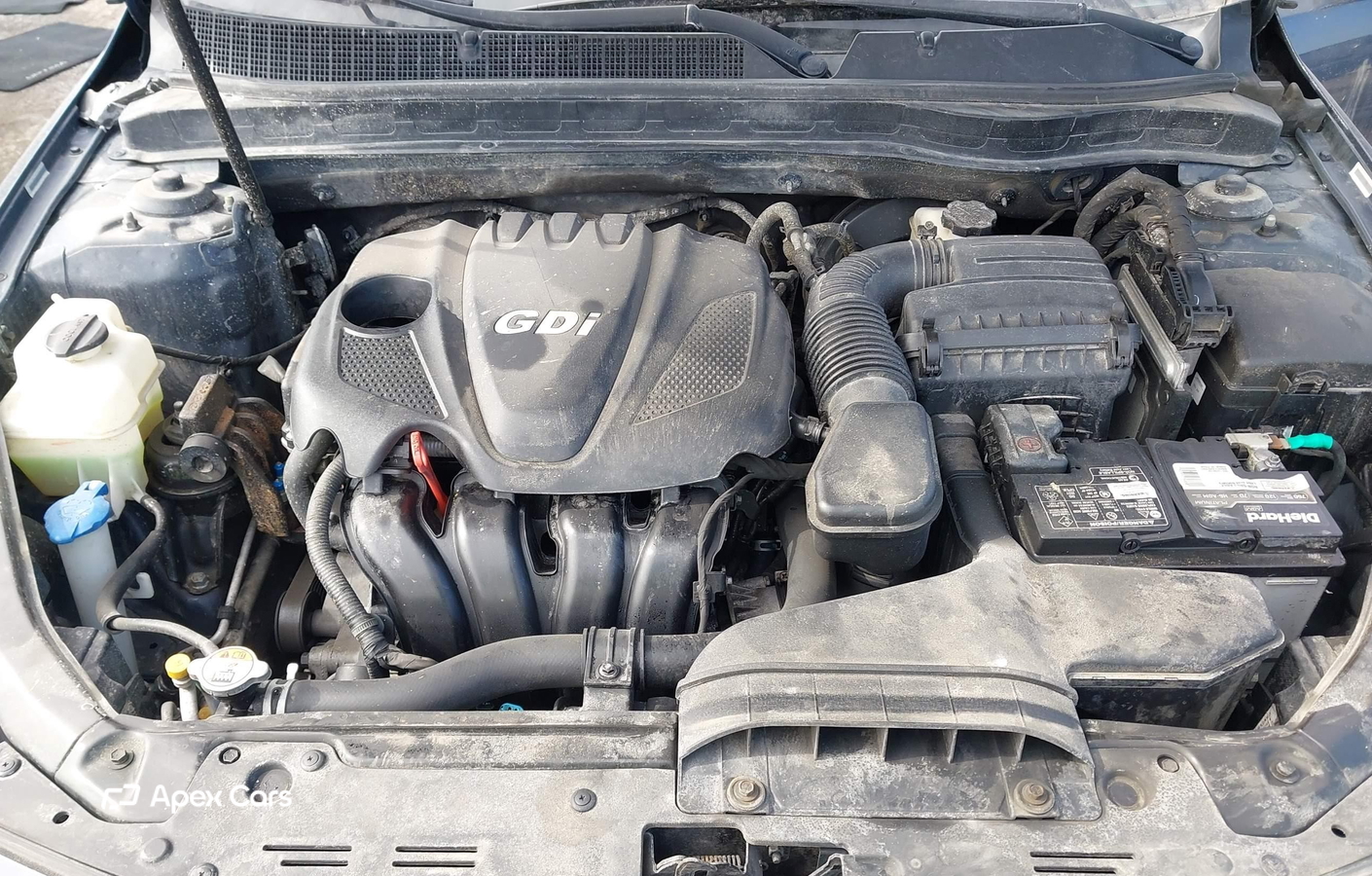 Kia Optima 2015