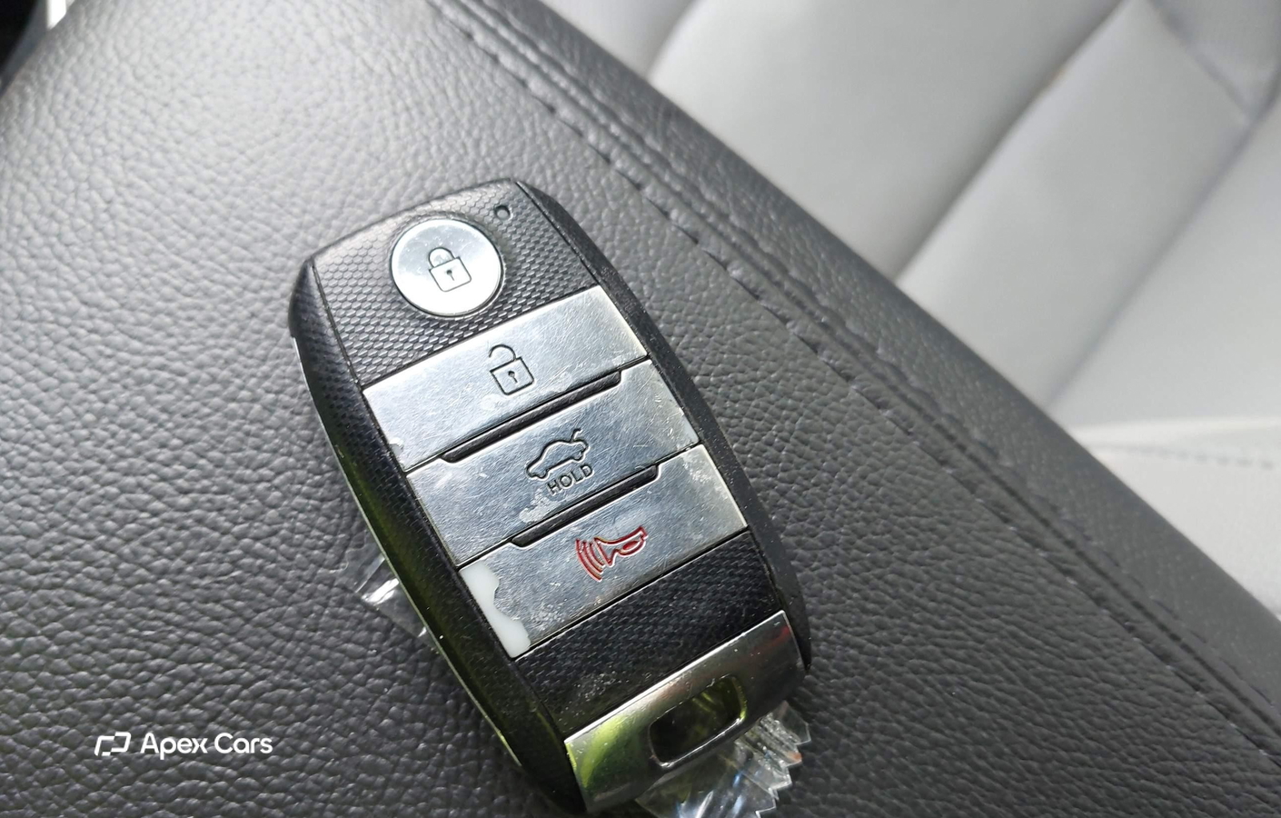 Kia Optima 2015
