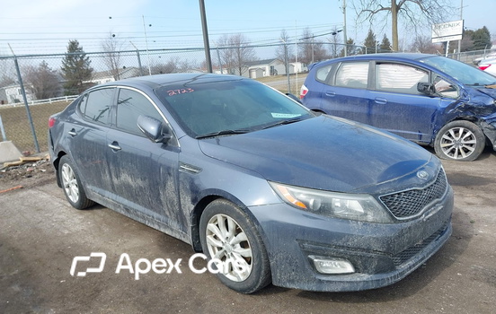 2015 Kia Optima - Zdjęcie 1 z 16