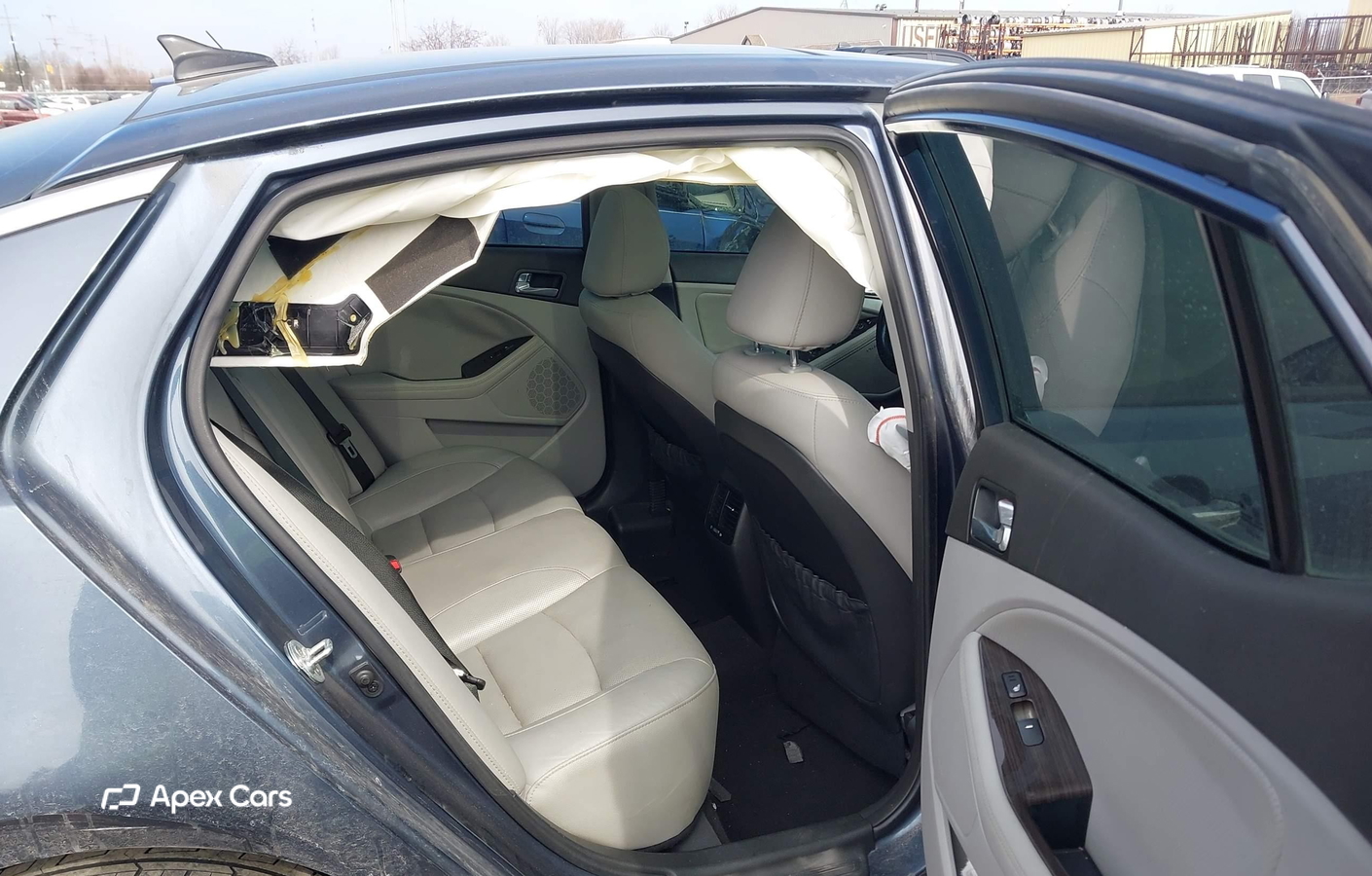 Kia Optima 2015