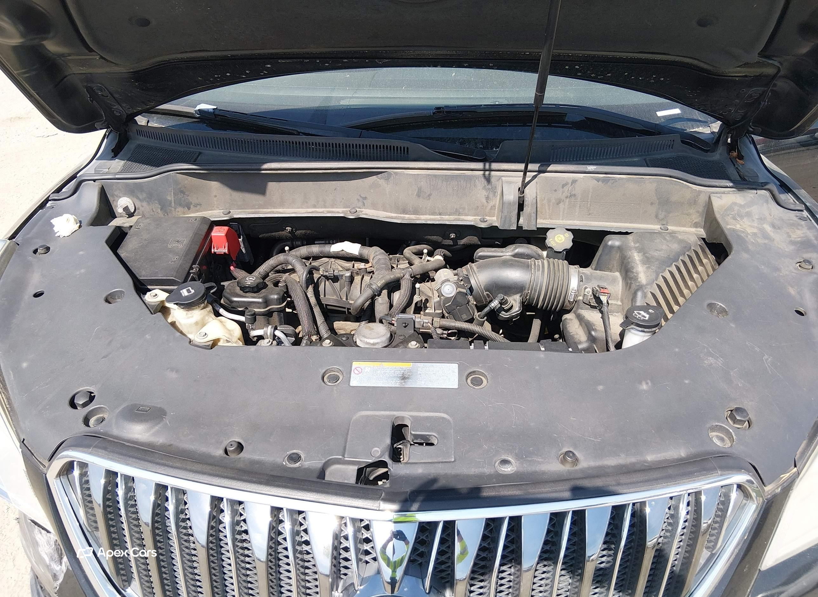 Buick Enclave 2014