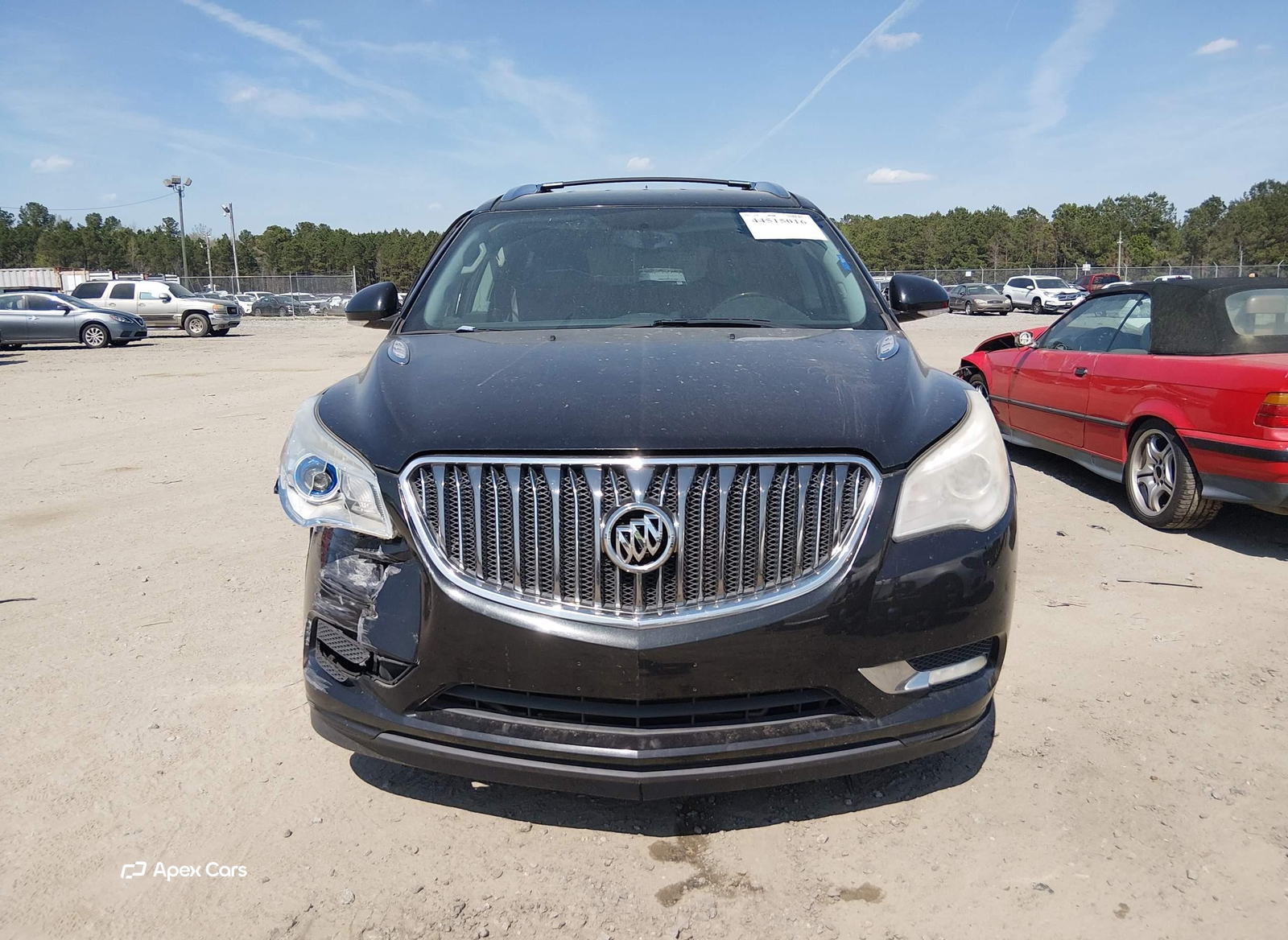 Buick Enclave 2014