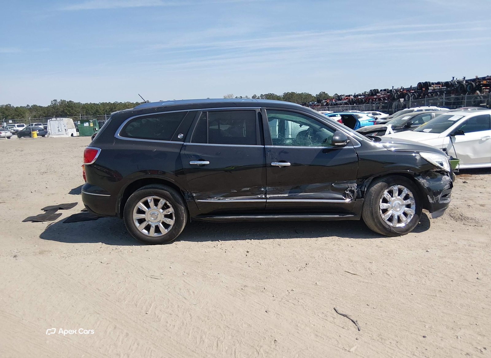 Buick Enclave 2014