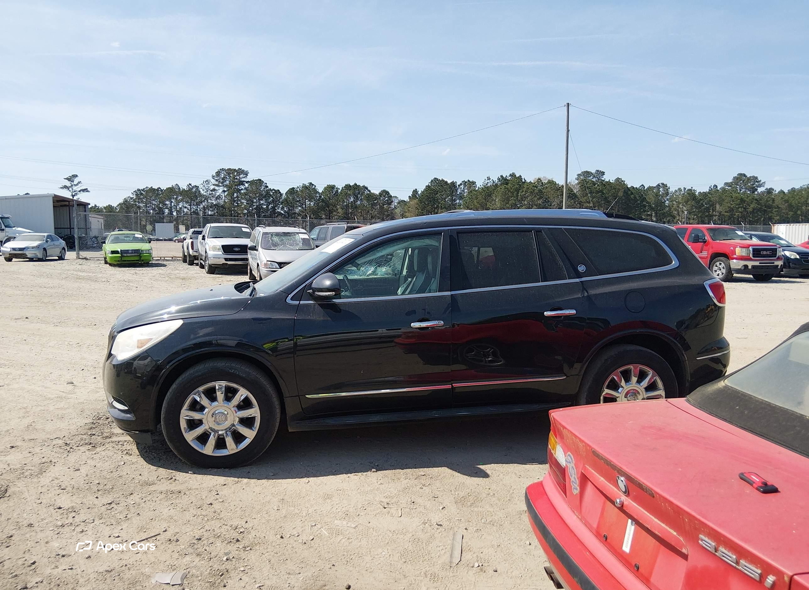 Buick Enclave 2014