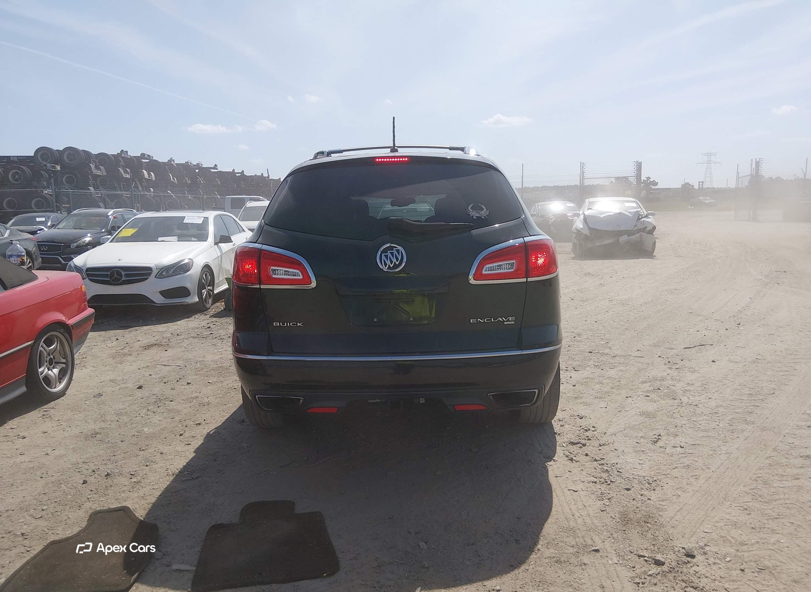 Buick Enclave 2014