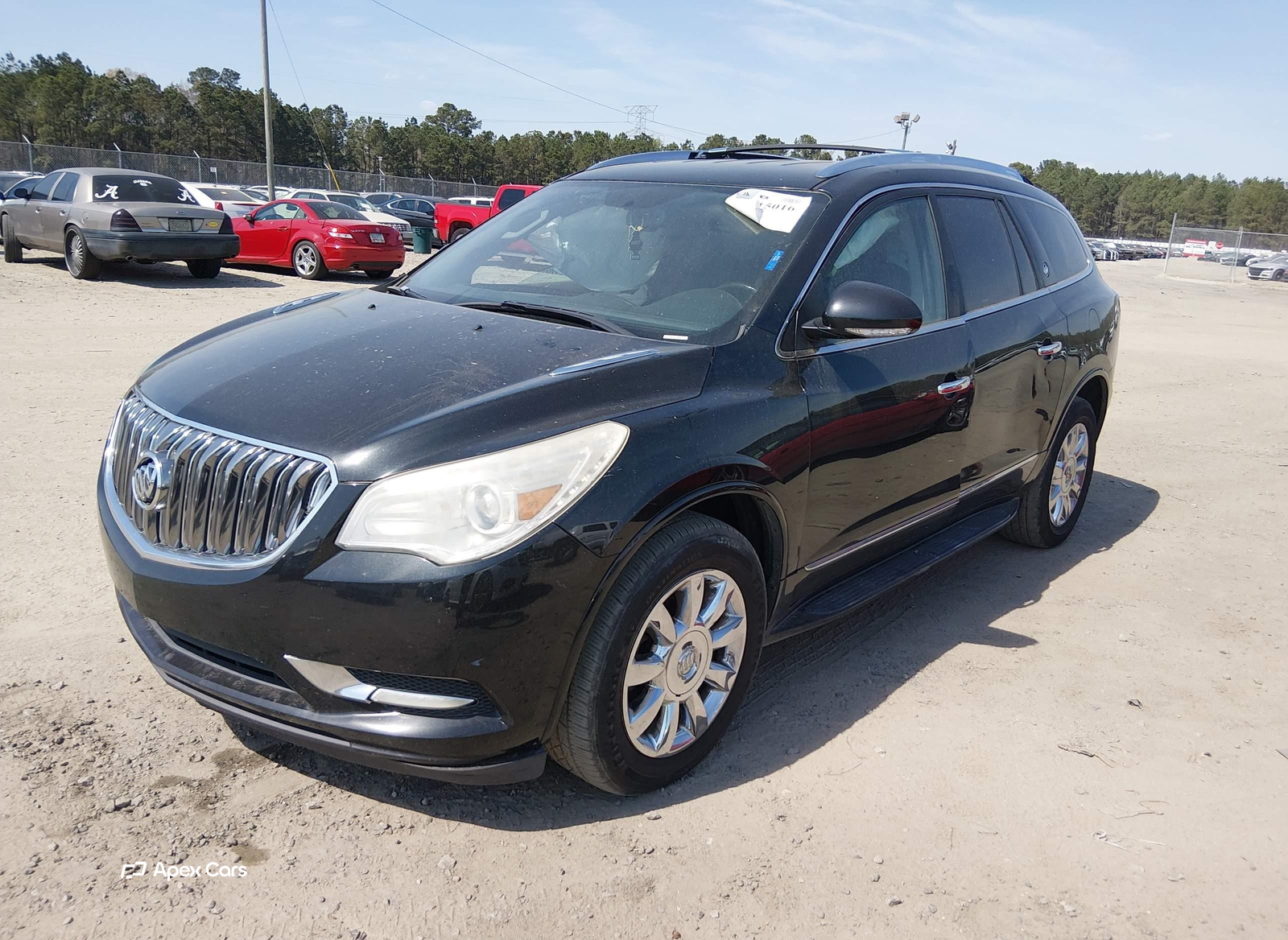 Buick Enclave 2014