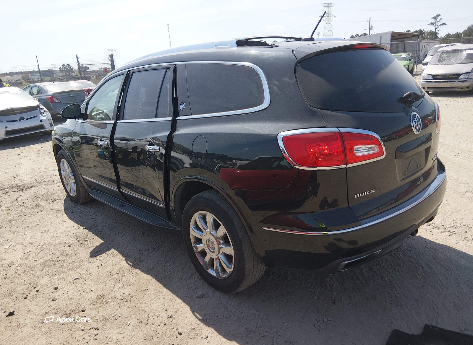 Buick Enclave 2014