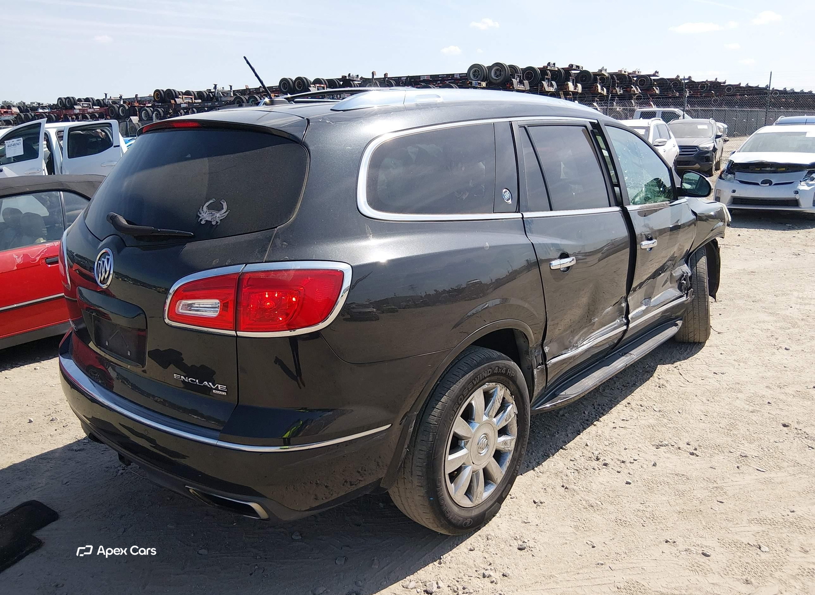 Buick Enclave 2014