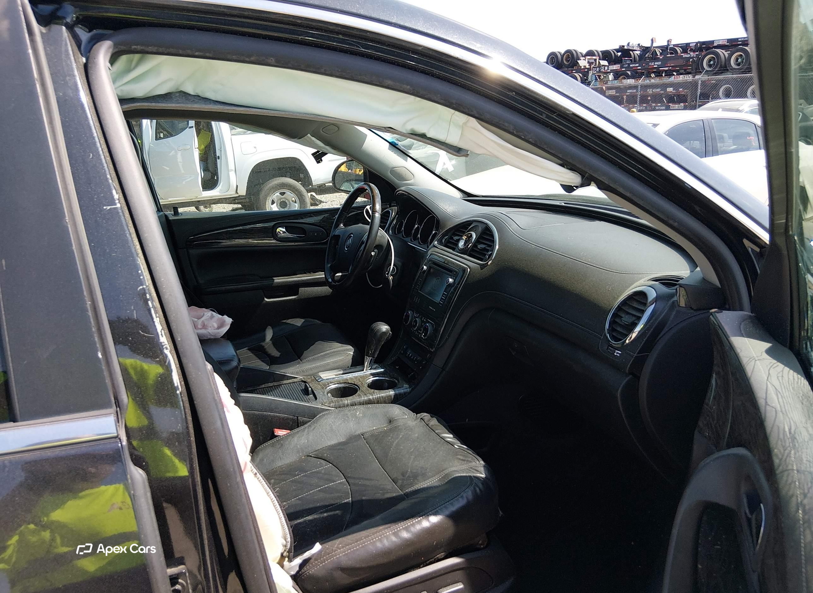 Buick Enclave 2014