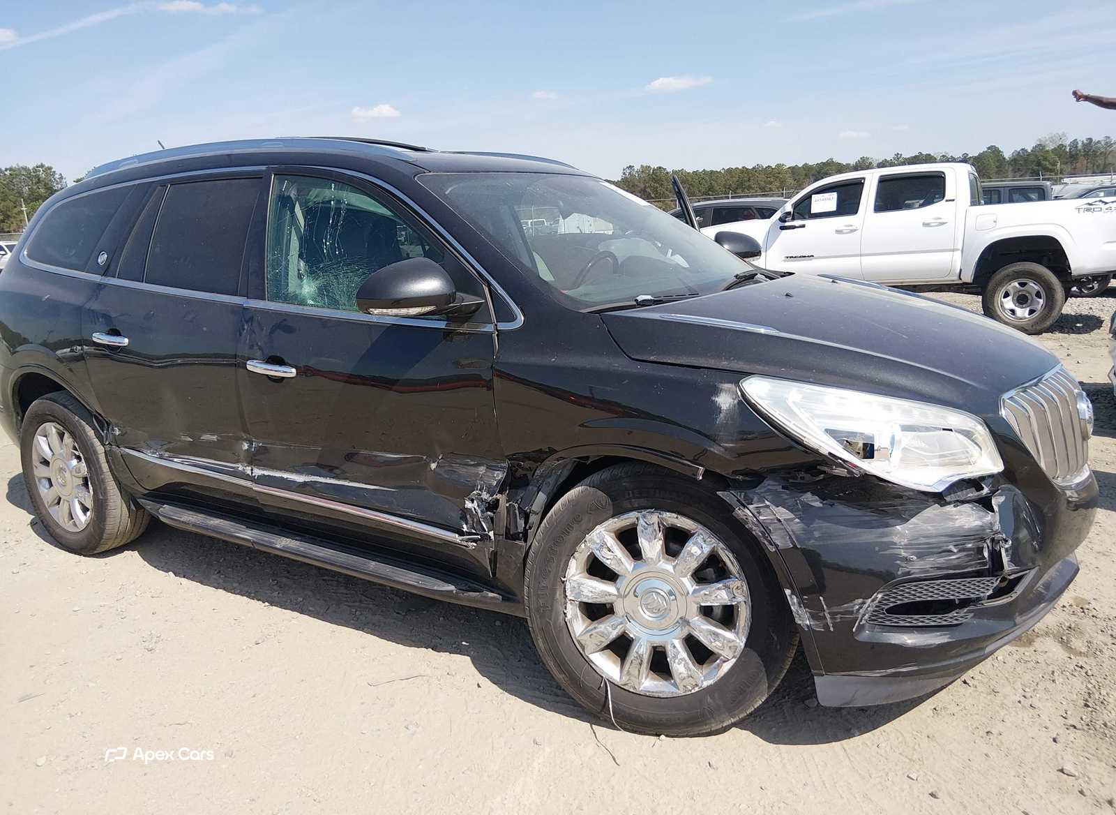 Buick Enclave 2014