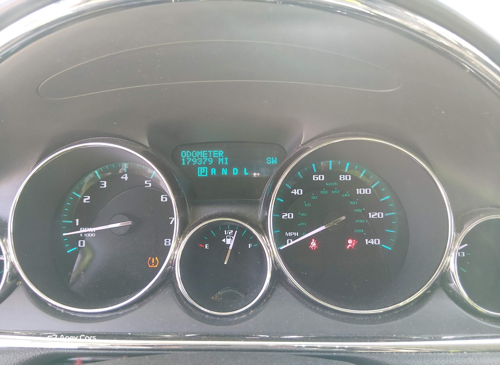 Buick Enclave 2014