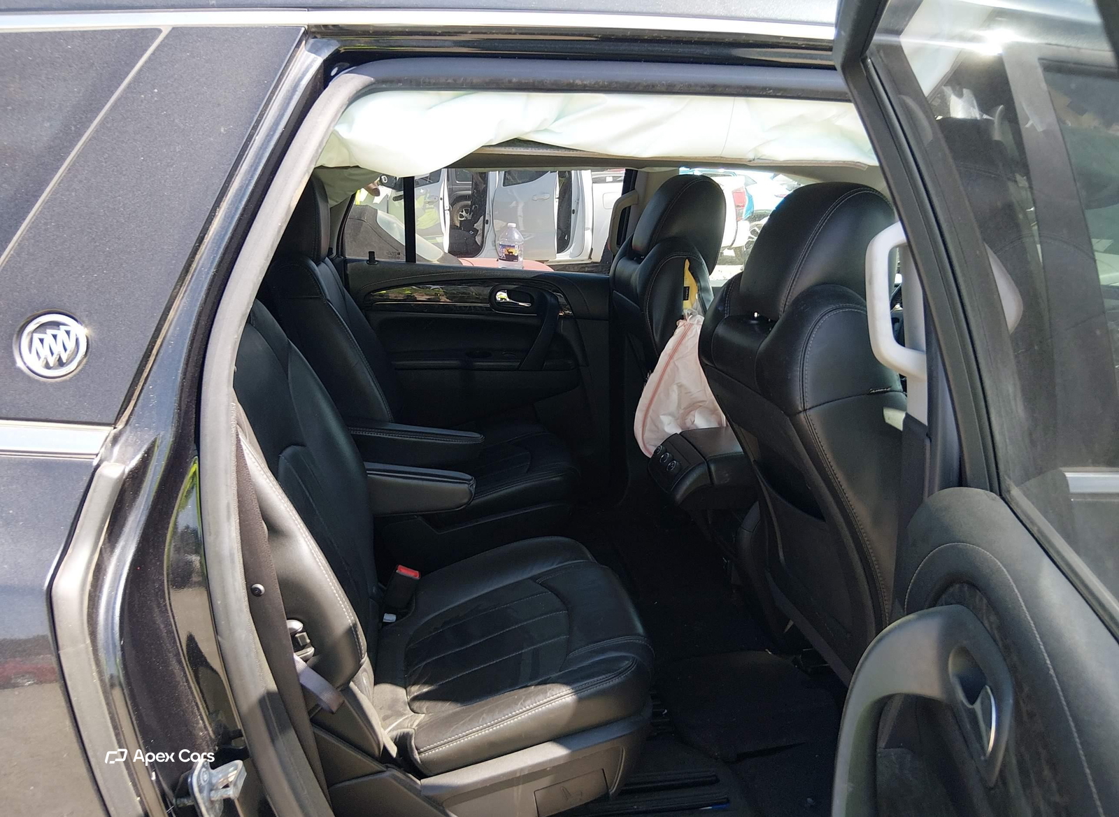 Buick Enclave 2014