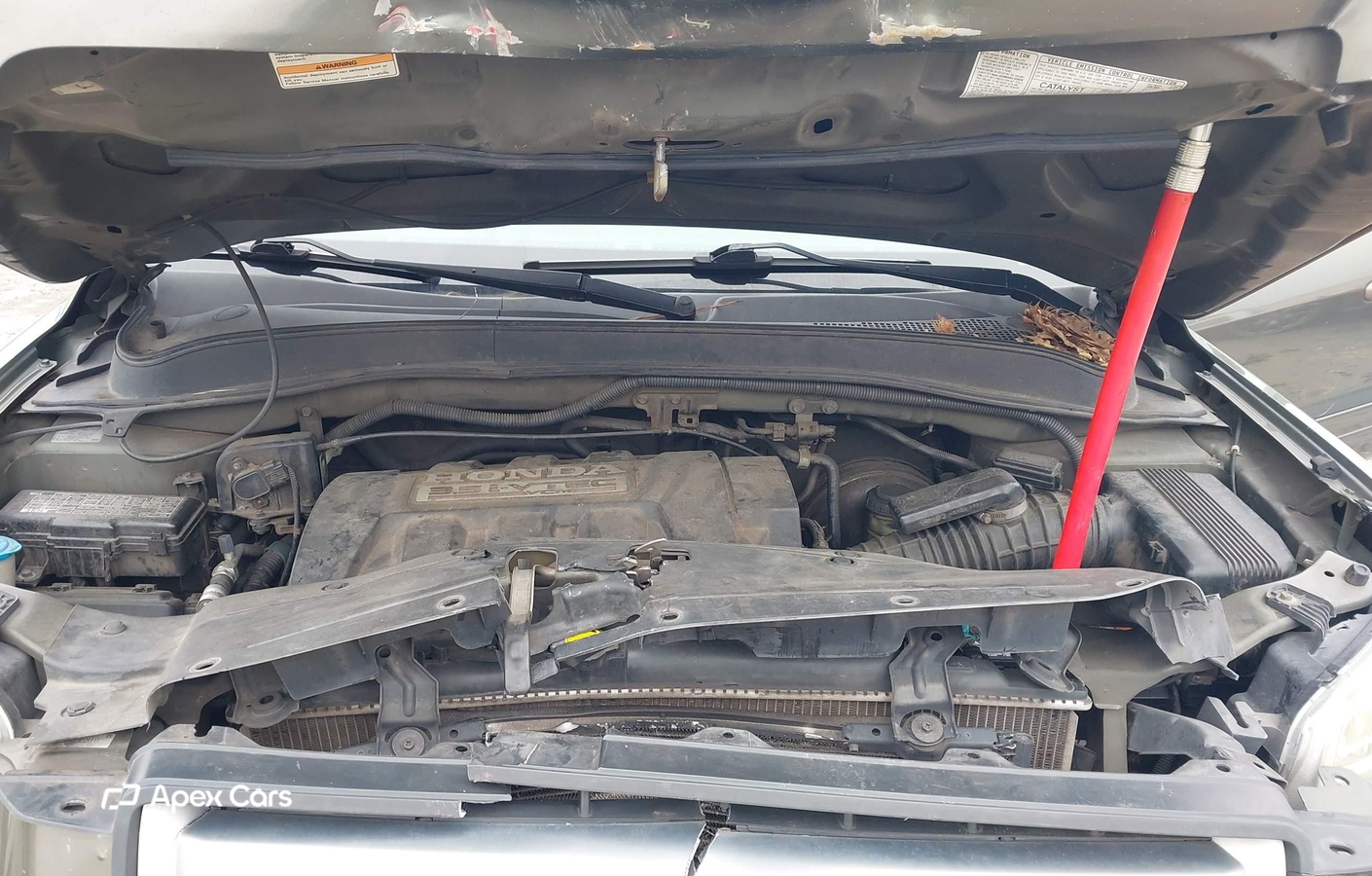 Honda Pilot 2006