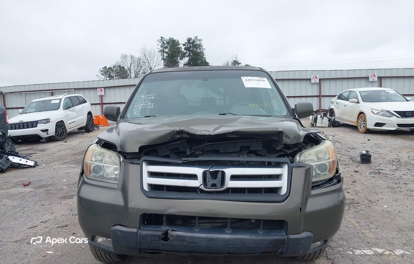 Honda Pilot 2006