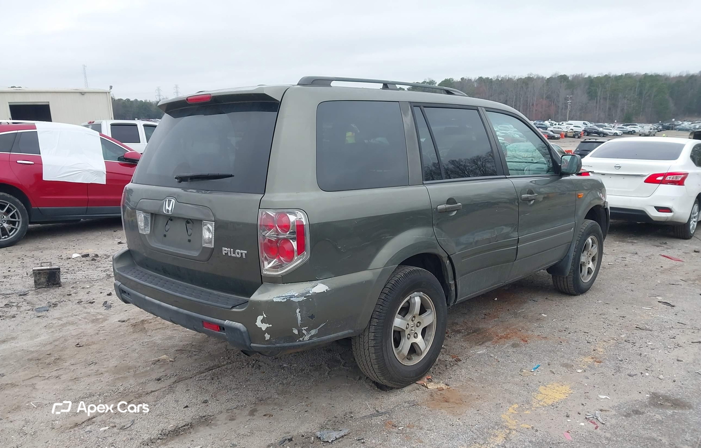 Honda Pilot 2006