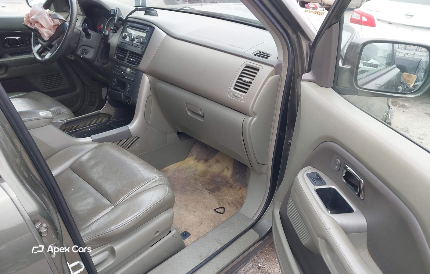 Honda Pilot 2006