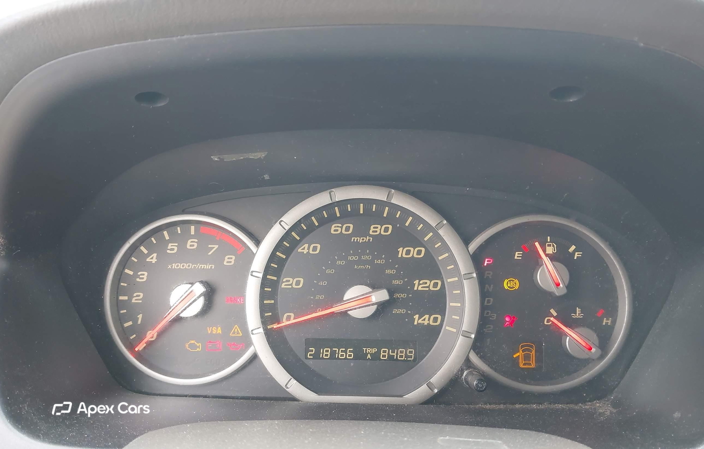 Honda Pilot 2006
