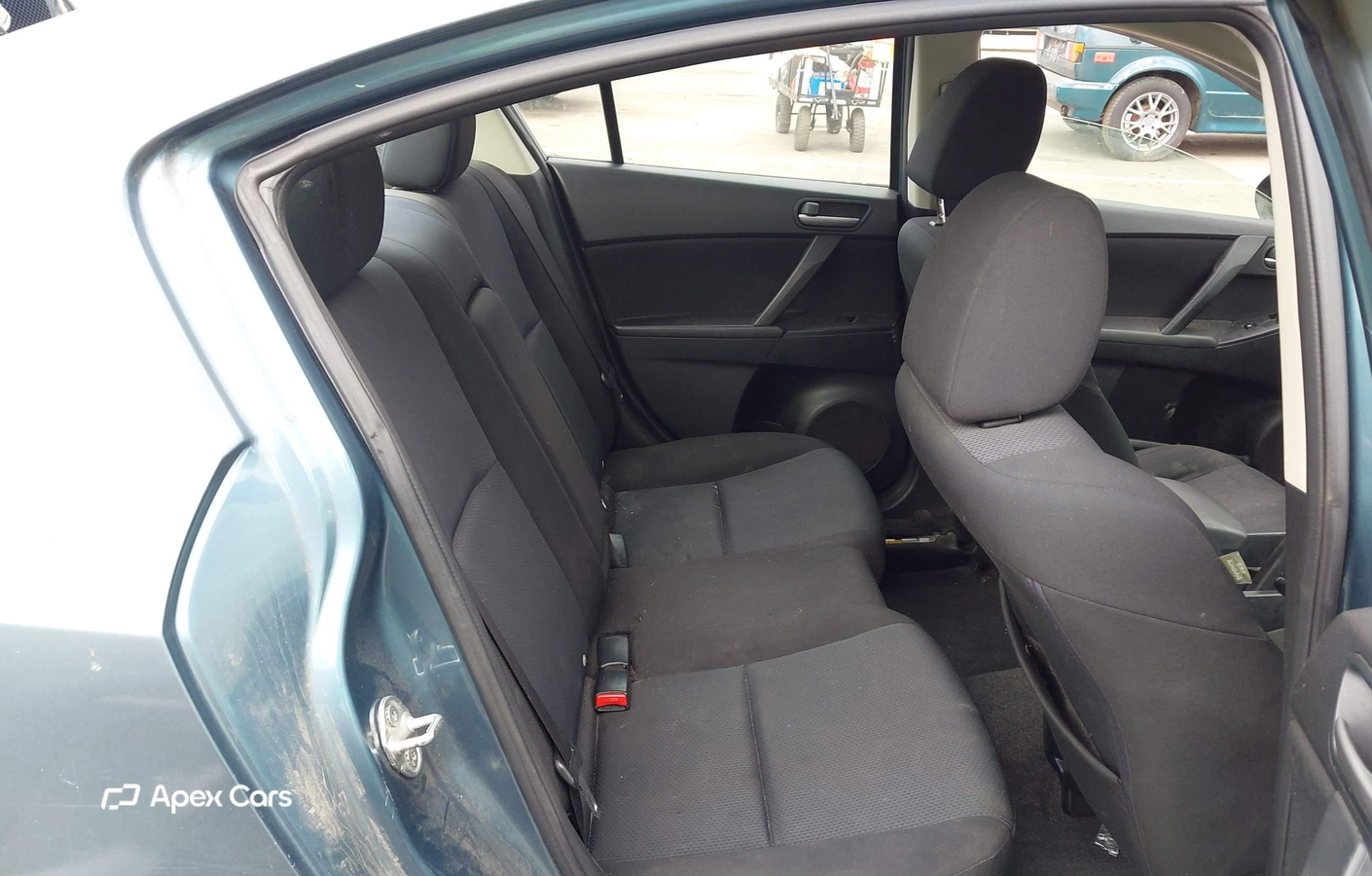Mazda 3 2011