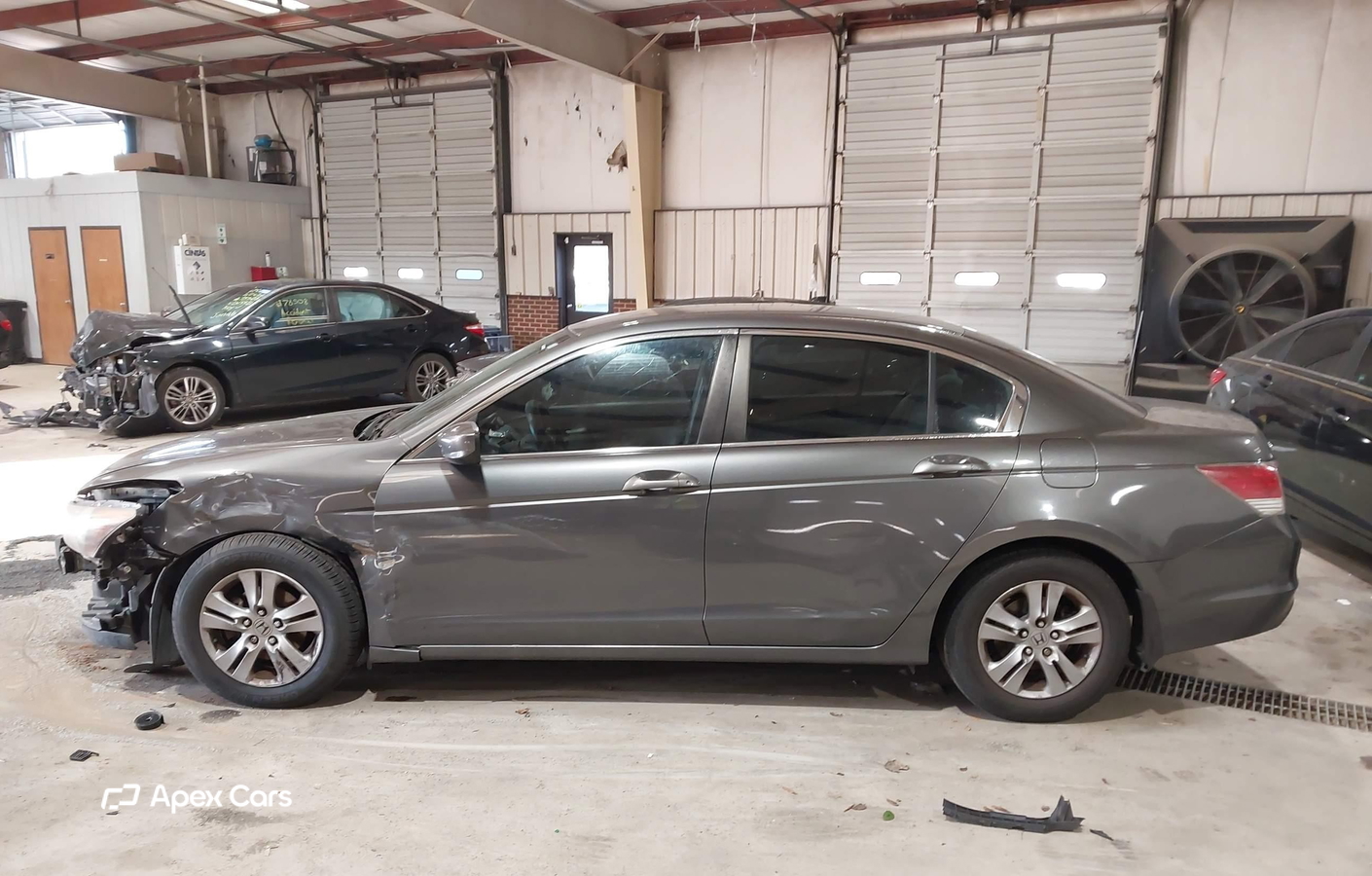 Honda Accord 2012