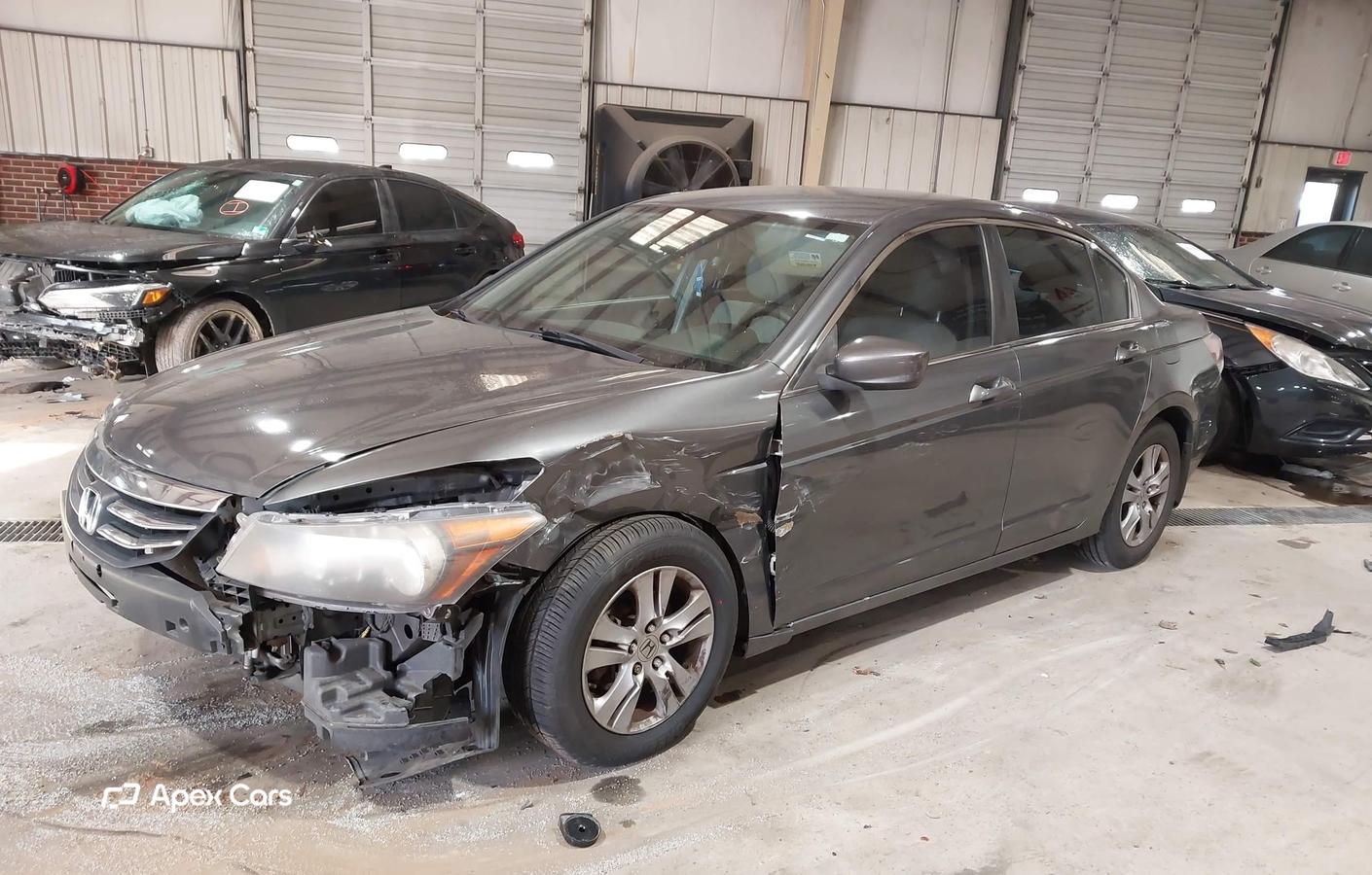 Honda Accord 2012