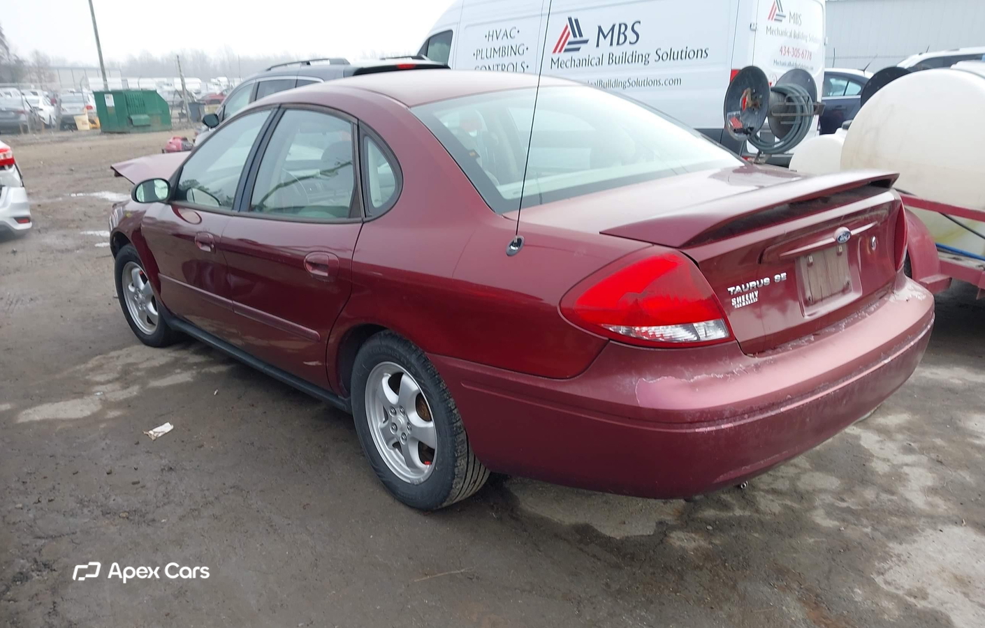 Ford Taurus 2005