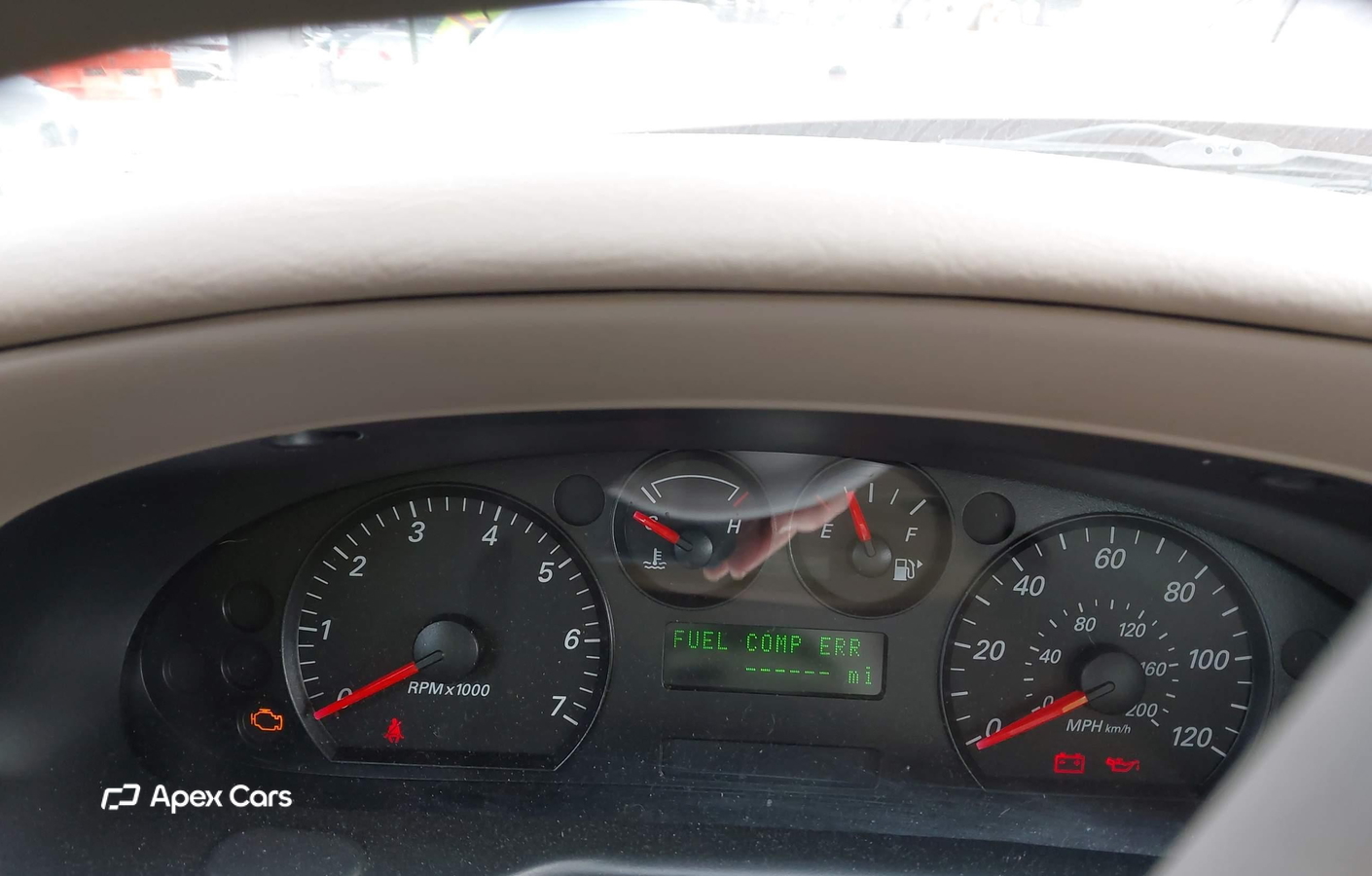 Ford Taurus 2005