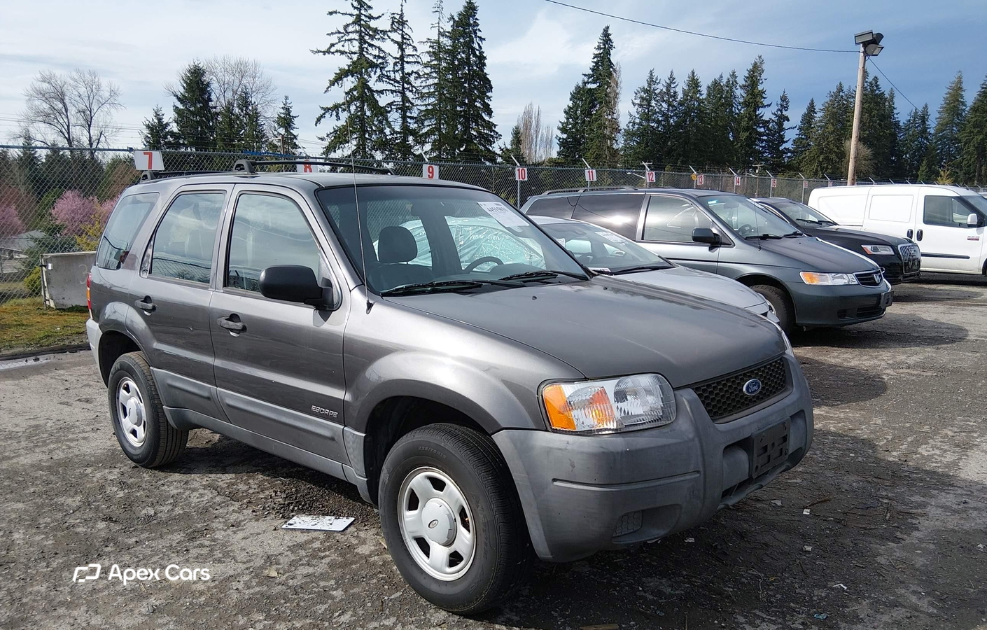 Ford Escape 2002