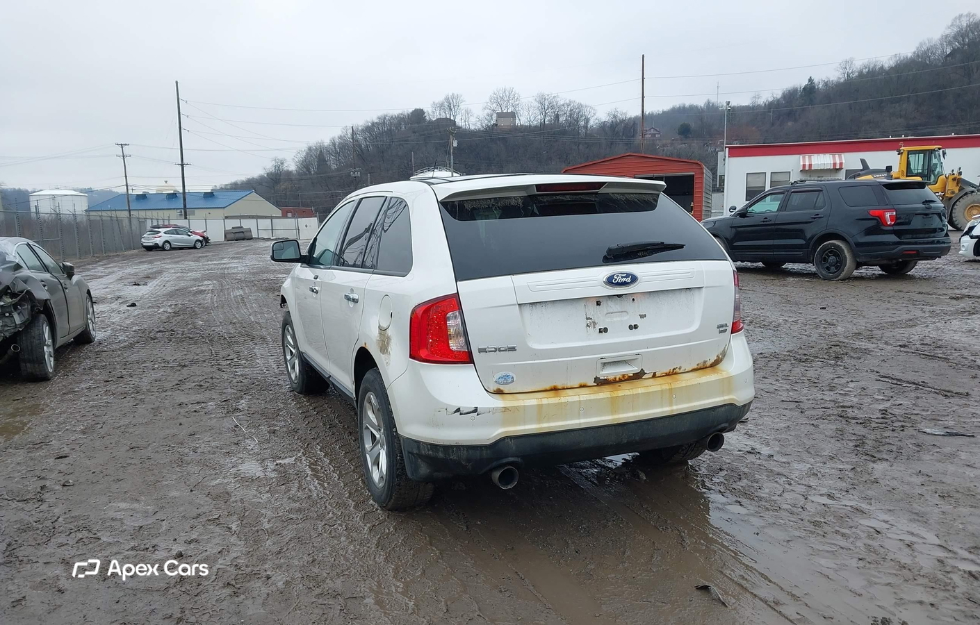Ford Edge 2011