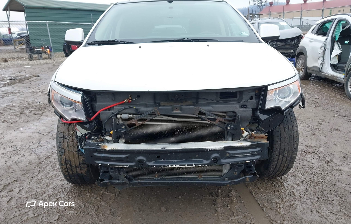 Ford Edge 2011